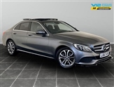 Used Mercedes-Benz C Class