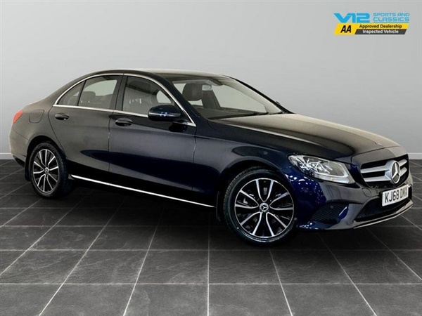 Large image for the Used Mercedes-Benz C Class