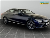 Used Mercedes-Benz C Class