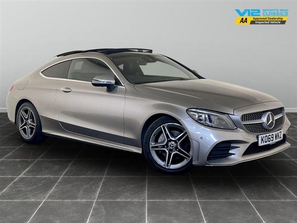 Large image for the Used Mercedes-Benz C Class