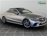 Used Mercedes-Benz C Class