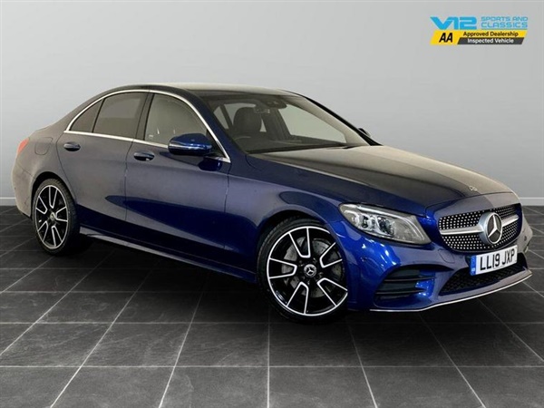 Large image for the Used Mercedes-Benz C Class