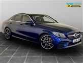 Used Mercedes-Benz C Class