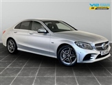Used Mercedes-Benz C Class