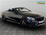 Used Mercedes-Benz C Class