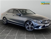 Used Mercedes-Benz C Class