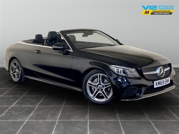 Large image for the Used Mercedes-Benz C Class