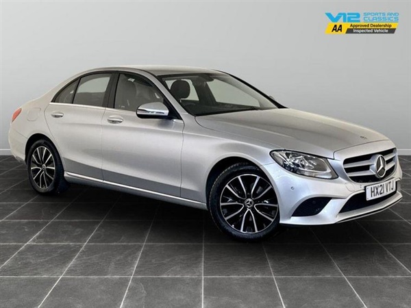 Large image for the Used Mercedes-Benz C Class