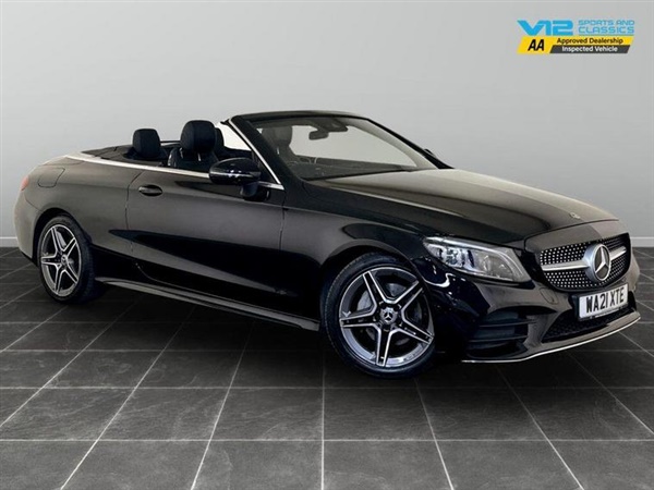 Large image for the Used Mercedes-Benz C Class