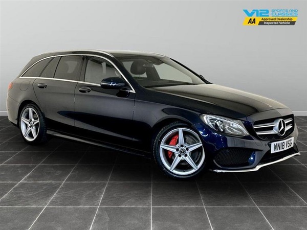 Large image for the Used Mercedes-Benz C Class