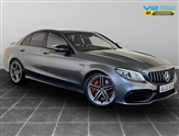 Used Mercedes-Benz C Class