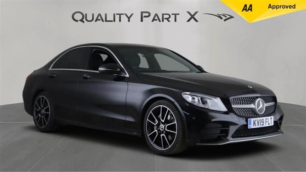 Large image for the Used Mercedes-Benz C Class