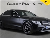 Used Mercedes-Benz C Class