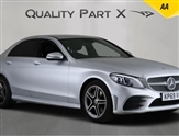 Used Mercedes-Benz C Class
