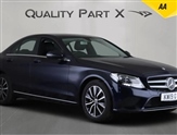 Used Mercedes-Benz C Class