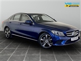 Used Mercedes-Benz C Class