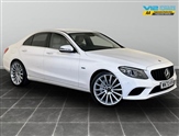 Used Mercedes-Benz C Class
