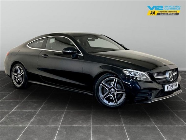 Large image for the Used Mercedes-Benz C Class