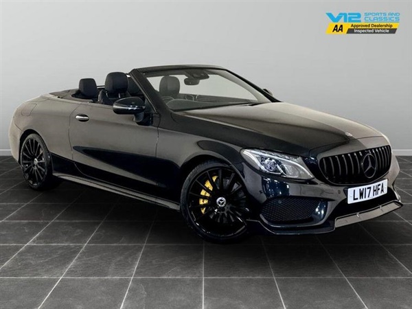Large image for the Used Mercedes-Benz C Class