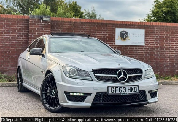 Large image for the Used Mercedes-Benz C-CLASS