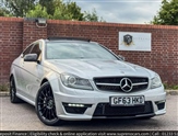 Used Mercedes-Benz C Class