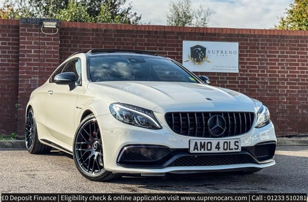 Large image for the Used Mercedes-Benz C Class