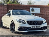 Used Mercedes-Benz C Class