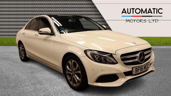 Large image for the Used Mercedes-Benz C Class