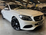 Used Mercedes-Benz C Class
