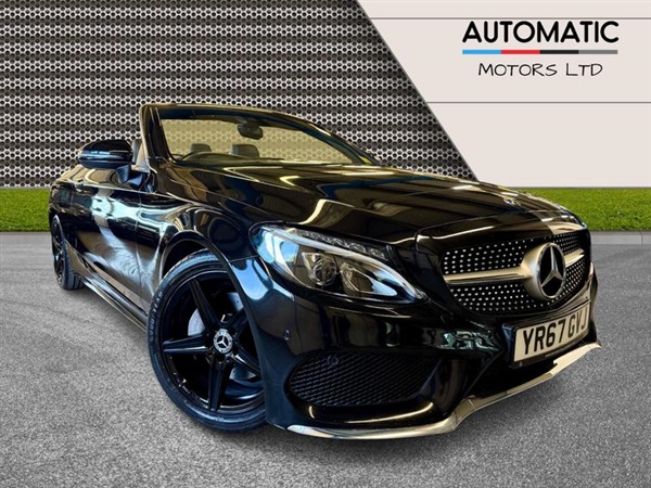 Large image for the Used Mercedes-Benz C Class