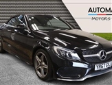 Used Mercedes-Benz C Class