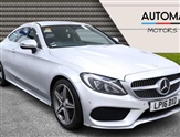 Used Mercedes-Benz C Class