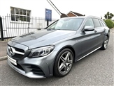Used Mercedes-Benz C Class