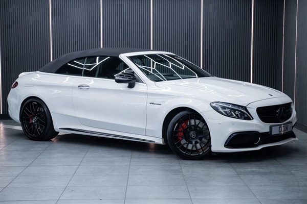 Large image for the Used Mercedes-Benz C-CLASS
