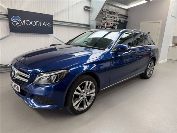 Large image for the Used Mercedes-Benz C-CLASS