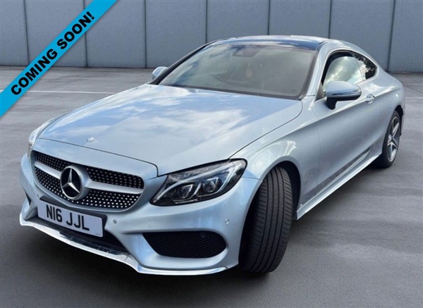 Large image for the Used Mercedes-Benz C-CLASS