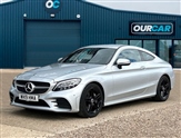Used Mercedes-Benz C Class
