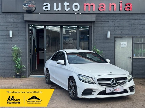 Large image for the Used Mercedes-Benz C-CLASS