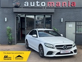 Used Mercedes-Benz C Class