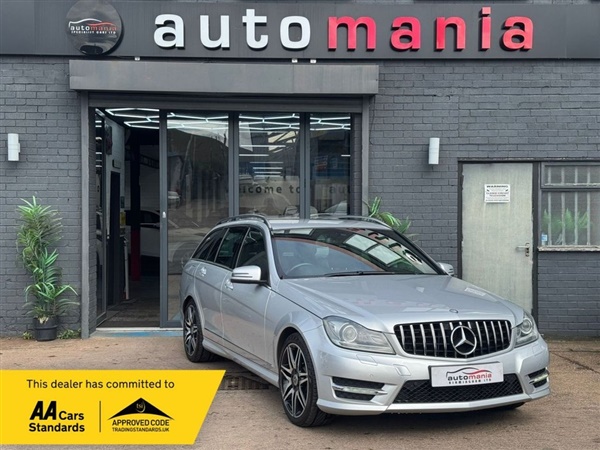 Large image for the Used Mercedes-Benz C-CLASS