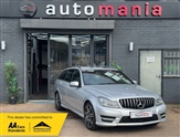 Used Mercedes-Benz C Class