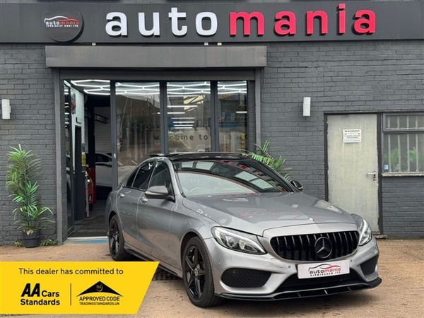 Large image for the Used Mercedes-Benz C-CLASS