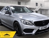 Used Mercedes-Benz C Class
