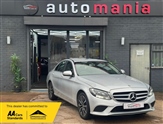 Used Mercedes-Benz C Class
