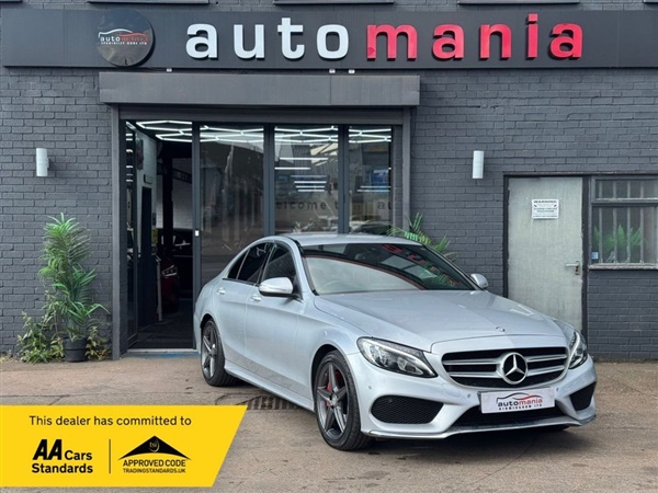 Large image for the Used Mercedes-Benz C-CLASS