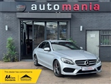 Used Mercedes-Benz C Class