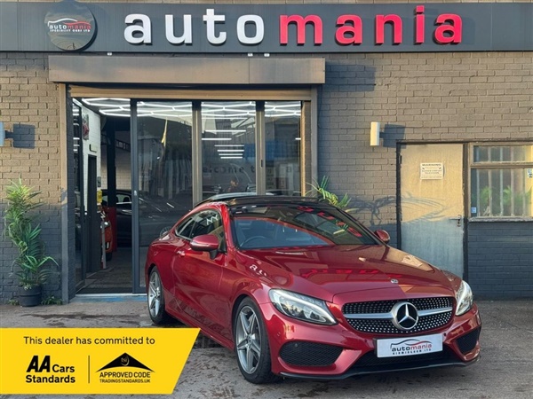 Large image for the Used Mercedes-Benz C-CLASS