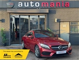 Used Mercedes-Benz C Class