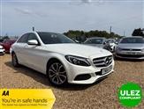 Used Mercedes-Benz C Class