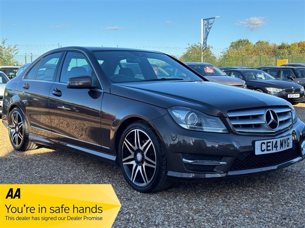 Large image for the Used Mercedes-Benz C CLASS